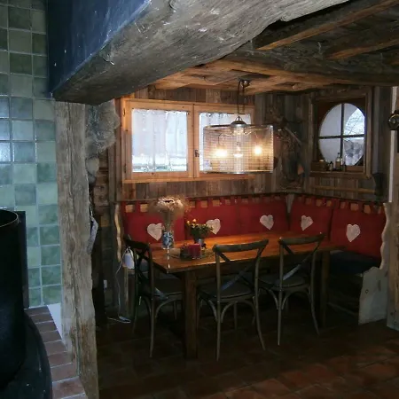 D'hotes De Charme Douglas 3* Samoens