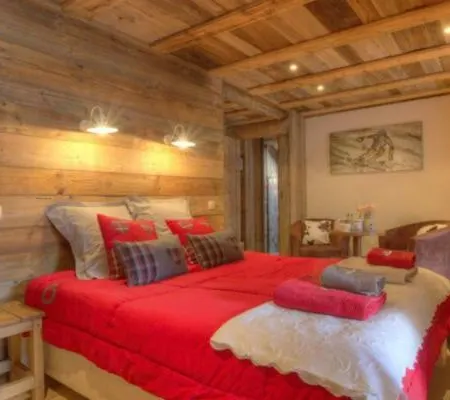 Bed & Breakfast D'hotes De Charme Douglas Samoens