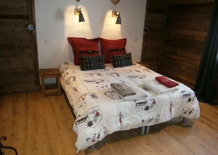 D'hotes De Charme Douglas לינה וארוחת בוקר