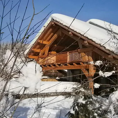 D'hotes De Charme Douglas 4* Samoens