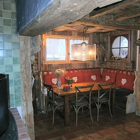 D'hotes De Charme Douglas Samoëns