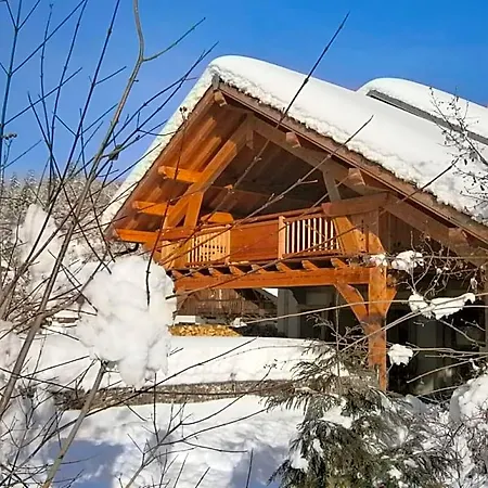 D'hotes De Charme Douglas 3* Samoëns