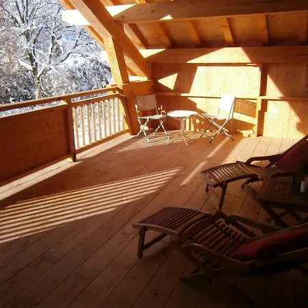 D'hotes De Charme Douglas Bed & Breakfast Samoens