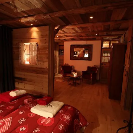Bed & Breakfast D'hotes De Charme Douglas 4*